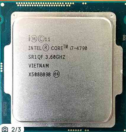 Intel Core i7-4790 4.0 GHz Turbo, s1150 Харьков