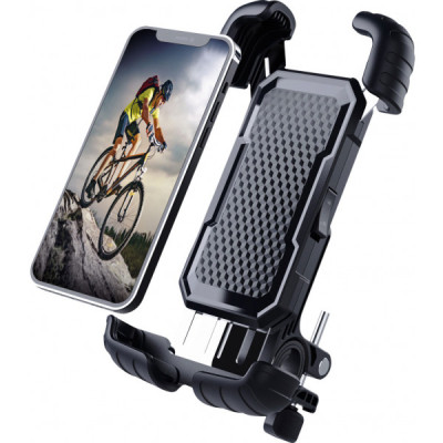 Держатель для смартфонов Defender CH-160 самокат/велосипед (29160) Винница - изображение 7