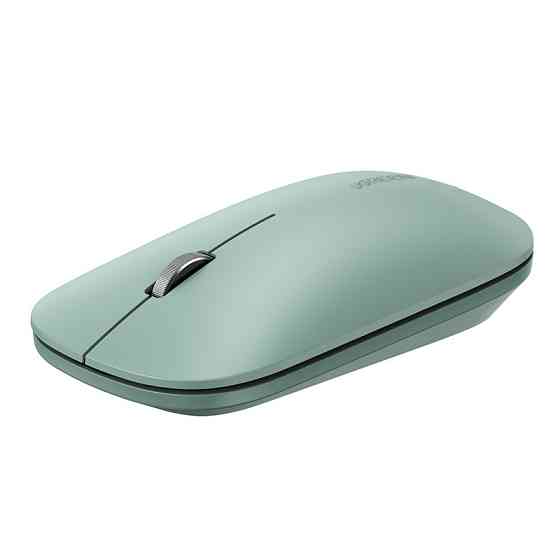 Маніпулятор миша бездротова UGREEN MU001 Portable Wireless Mouse Green Одеса