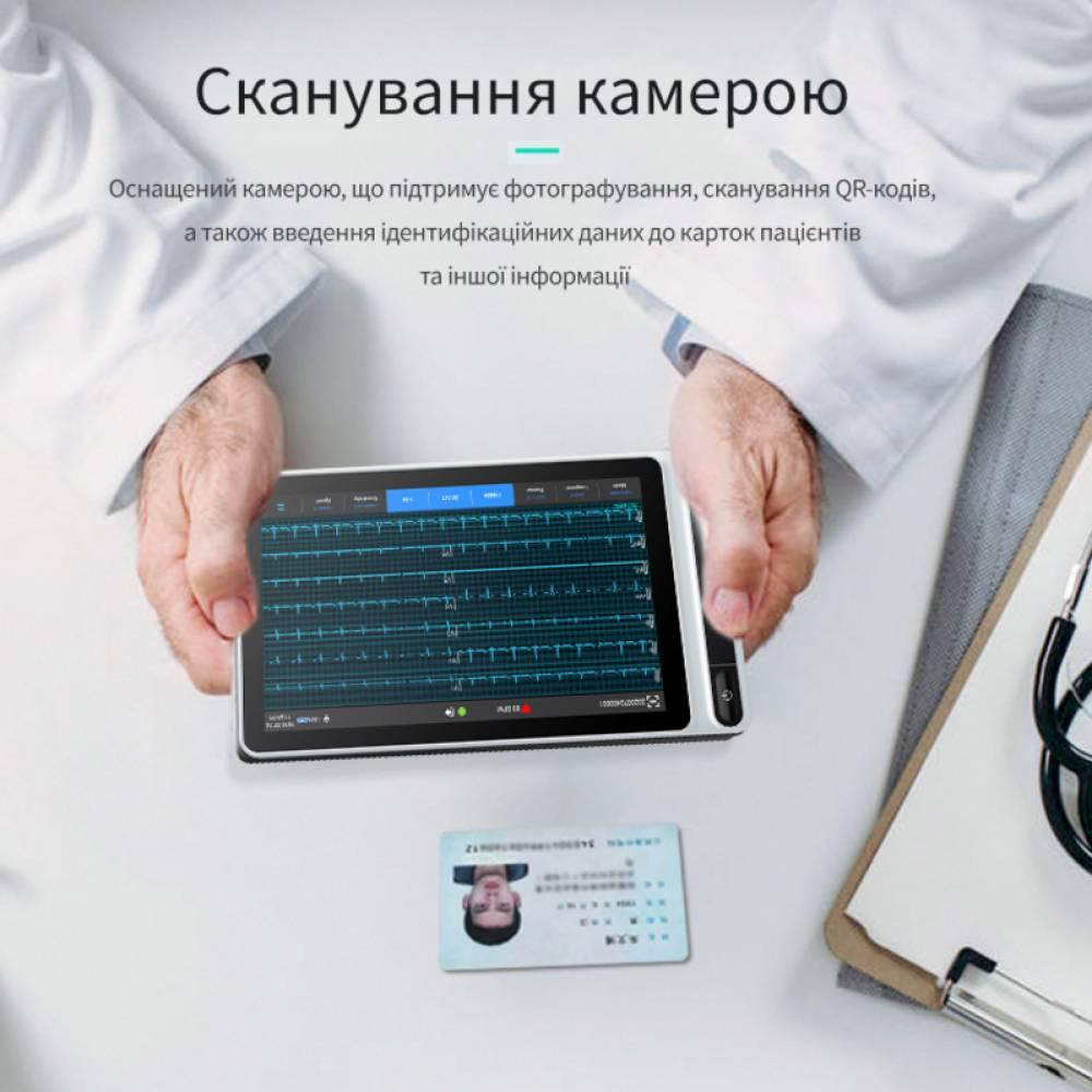 Електрокардіограф NEO ECG S120 Carewell Дніпро - фото 3