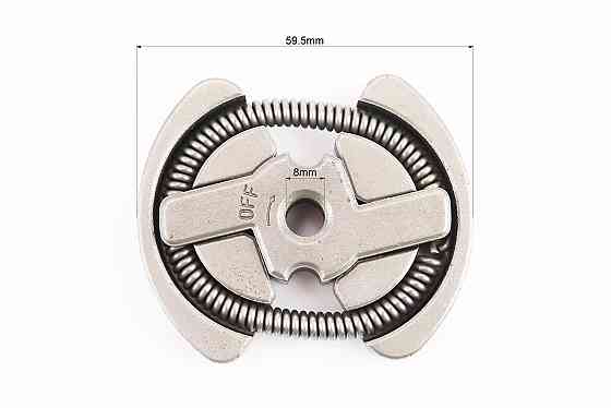 Зчеплення у зборі (варіатор, муфта) Husqvarna-137/142, Partner-350/351 Киев