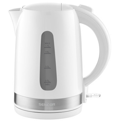 Електрочайник Sencor SWK1748WH Вінниця - фото 8