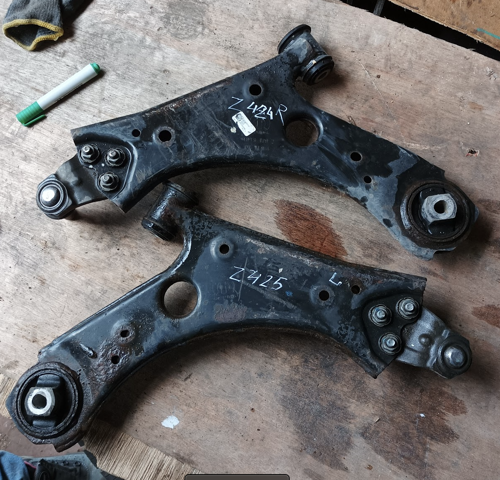 68429727AA Ричаг п л 50к пробіг Jeep Compass 2018 2.4 44 Коломыя