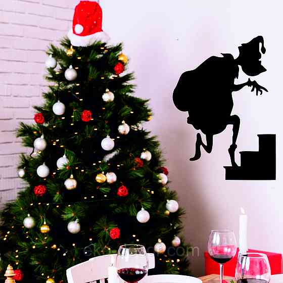 Декоративне настінне Панно «Грінч», Декор на стіну Київ