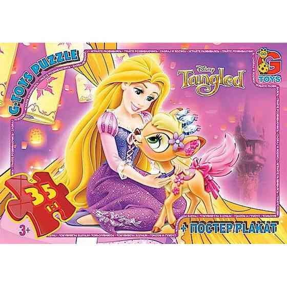 Детский пазл классический 