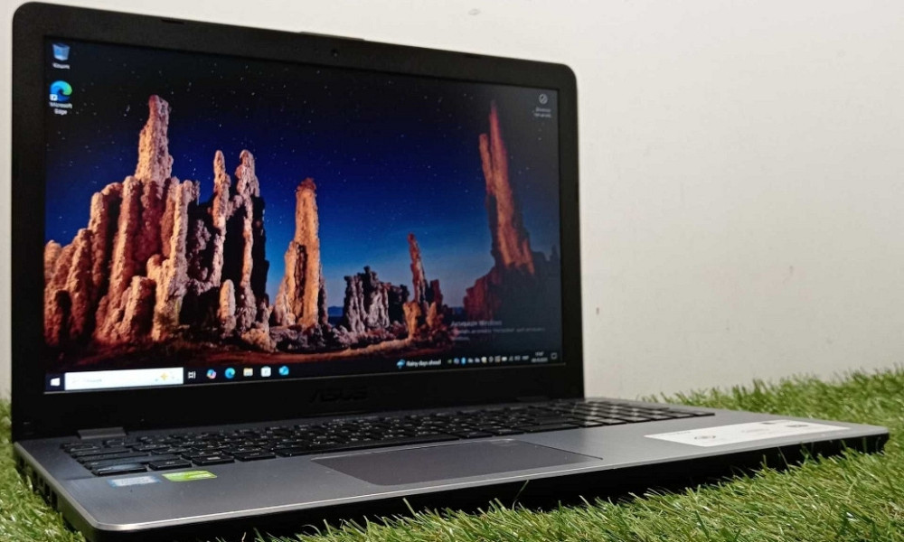 Игровой ноутбук Asus (i7-8gen/MX150 (4 ГБ)/16 DDR4/128 SSD + 1 ТБ HDD) Киев - изображение 6