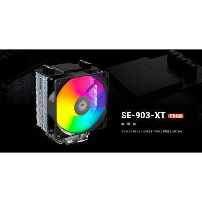 Кулер до процесора ID-Cooling SE-903-XT FRGB Вінниця - фото 5