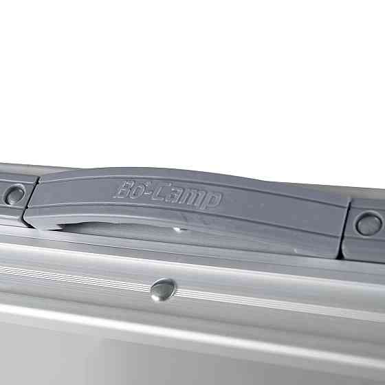 Стол Bo-Camp Premium 90x60 cm Grey (1404402) Винница