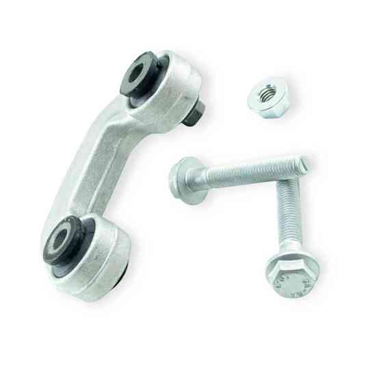 Стойка Ауди A4 B6, 7 переднего левая L стабилизатора Мукачево