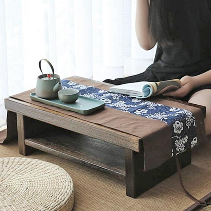 Столик для медитации 