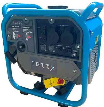 Генератор інверторний 1.8 - 2,0 кВт IM-INV 2000 Німеччина. Харків