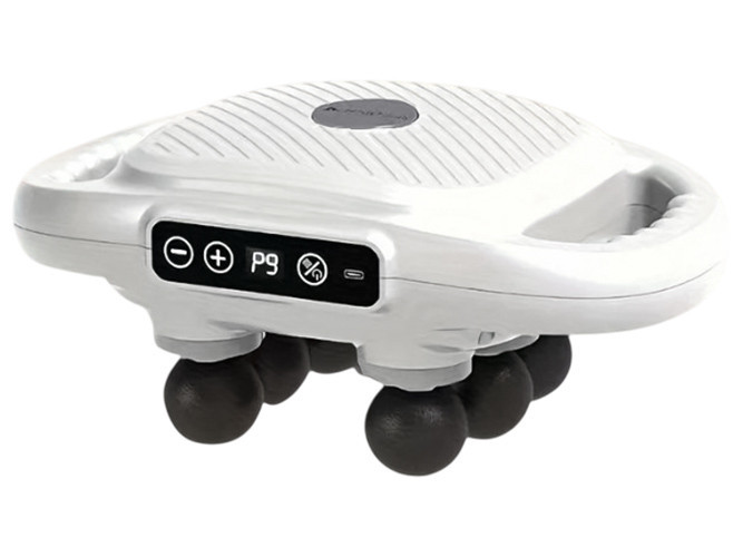 Массажер для спины TS-5501, эргономичный, регулируемая интенсивность, для шеи и плеч Одесса - изображение 2