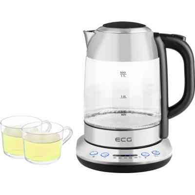 Електрочайник ECG RK 1781 Glass (RK1781 Glass) Вінниця