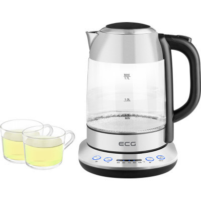 Електрочайник ECG RK 1781 Glass (RK1781 Glass) Вінниця - фото 5