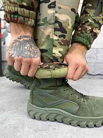 Тактичний комплект демісезонний Softshell 4 в 1 (куртка, штани, кофта, бейсболка) Мультикам L Вінниця