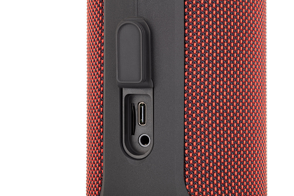 Акустична система 2E SoundXTube TWS, MP3, Wireless, Waterproof Red Киев - изображение 9