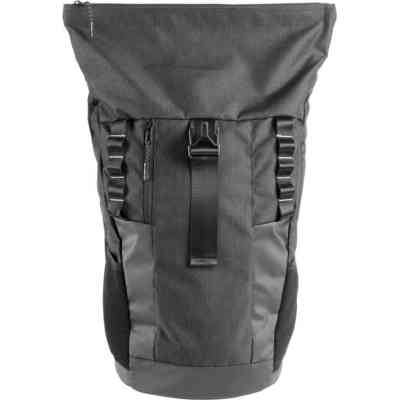 Рюкзак туристичний Schwarzwolf Eibert Rolltop чорний (F3524000AJ3) Вінниця