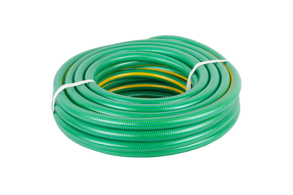 MASTERTOOL Шланг садовий для поливу MASTERTOOL "TROPIC" ¾" 15 м зелений 92-1076 Коломия - фото 3