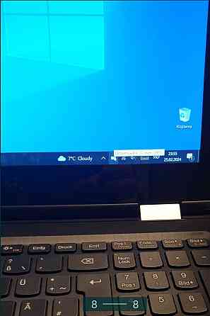 Ноутбук Планшет Lenovo YOGA 500-15IB. Киев