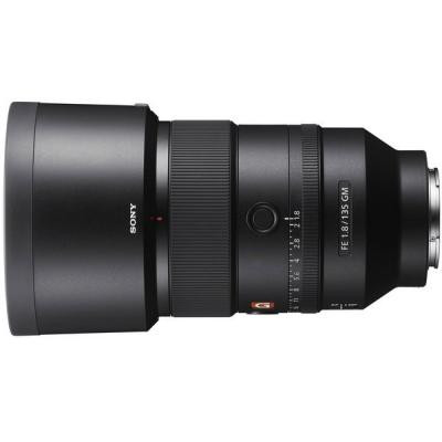 Объектив Sony 135mm, f/1.8 GM для камер NEX FF (SEL135F18GM.SYX) Винница - изображение 9