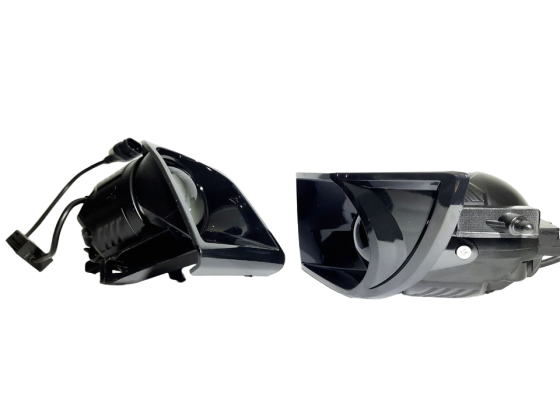 Комплект противотуманных LED фар BL Toyota Land Cruiser Prado 120 (2002-2009) 3000-6000K 80W 12V ПТФ FOG управление с телефона Харьков