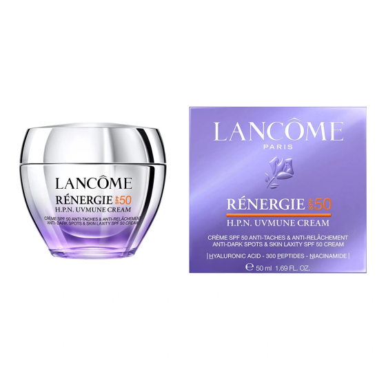 Антивіковий крем для обличчя Lancome Rénergie H.P.N. UVMUNE SPF50 Cream 50ml Слов'янськ