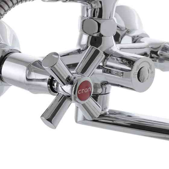 Змішувач для ванни Cron Polo 140 CR0223 Харків