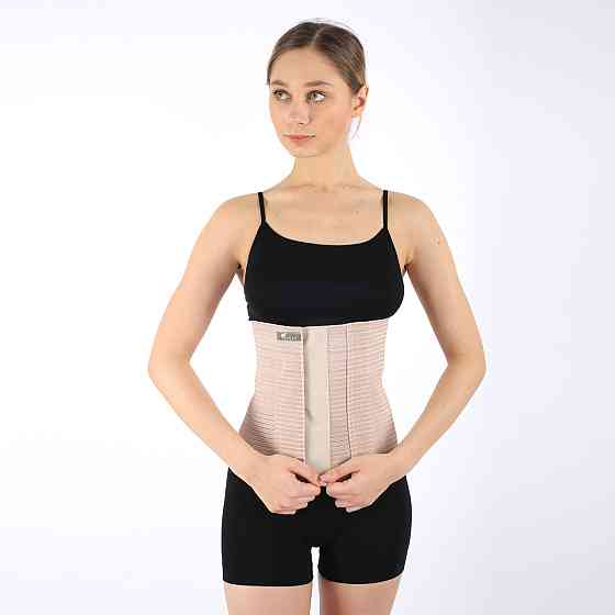 Бандаж з виходом для стоми CAS422, післяопераційний бандаж при колостомі XXL Кам'янець-Подільський