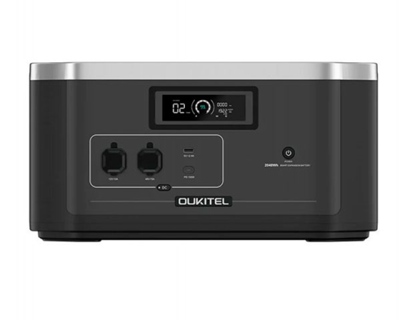 Дополнительный аккумулятор Oukitel B2000 (2048Wh) Винница