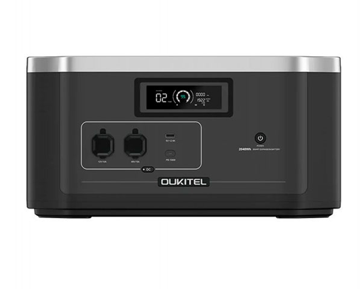 Дополнительный аккумулятор Oukitel B2000 (2048Wh) Винница - изображение 1