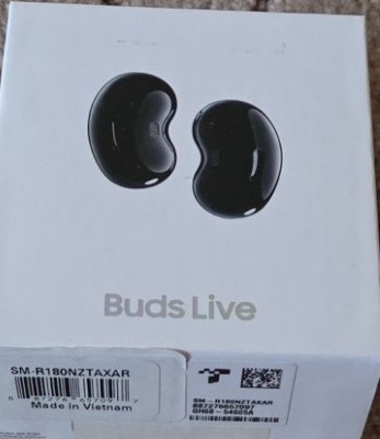 Оригинал!Беспроводные наушники Samsung Buts live! Киев - изображение 4