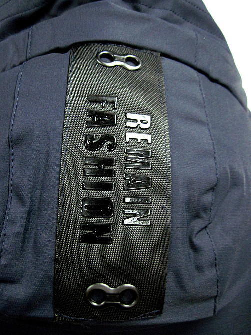 Мужское зимнее пальто Remain Киев - изображение 7