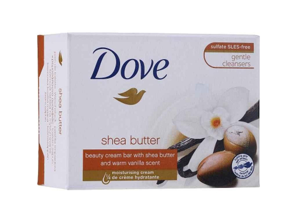 Крем-мило 90г Обійми ніжності ТМ Dove Київ - фото 1