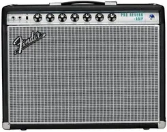 Комбіпісилювач Fender ’68 Custom Pro Reverb Київ - фото 1