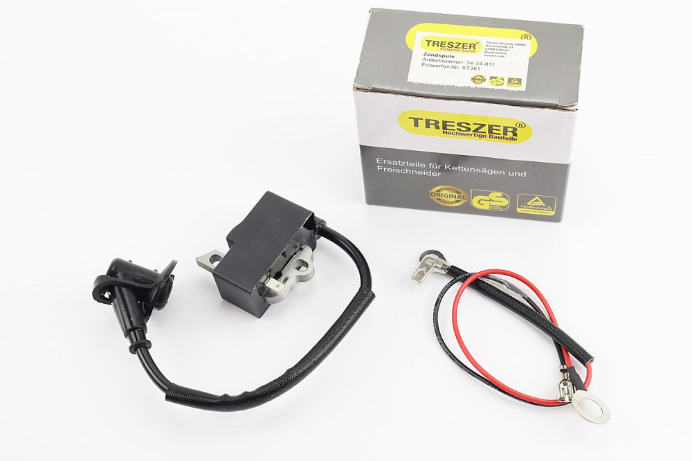 Котушка запалювання MS-341/361 Киев - изображение 1