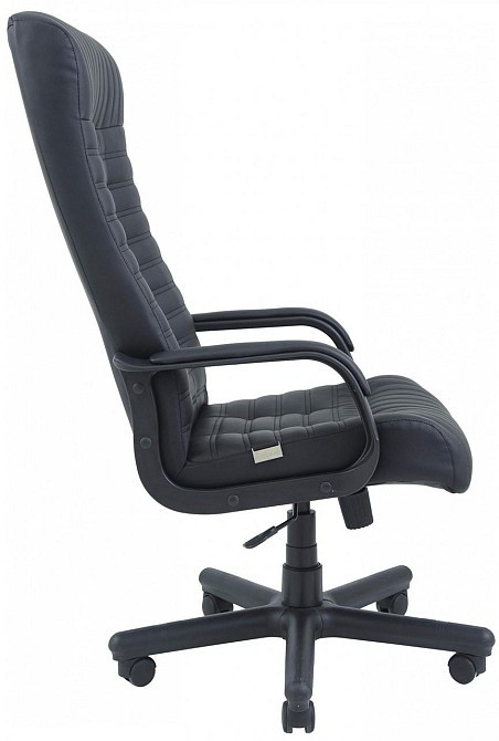 Офисное Кресло Руководителя Richman Provence Fly 2230 Пластик Рич М3 MultiBlock Черный Киев - изображение 3