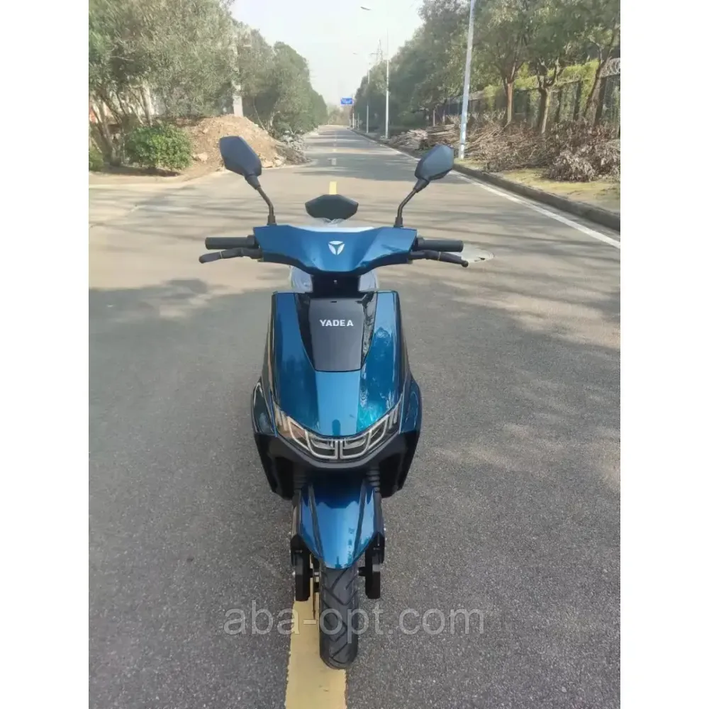 Електроскутер YADEA T9 2500W-72V-20Ah шини 12"/12" купити дешево в Украіні Одеса - фото 8