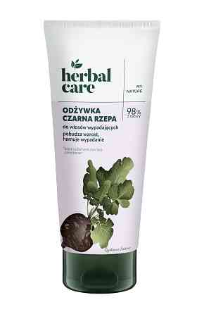 Кондиціонер від випадіння волосся Чорна редька Herbal care 200 мл Київ