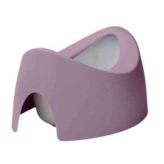 Горщик дитячий TEGGI heather/white Київ