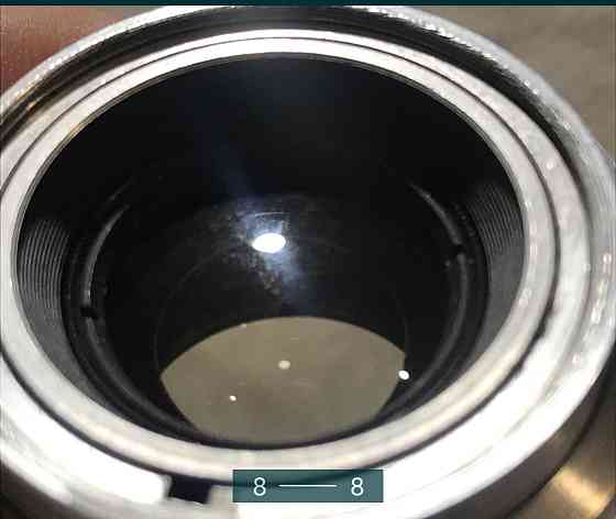 Об'єктив: Юпітер 8, 2/50. Київ