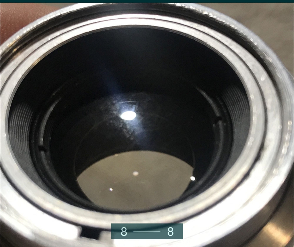 Об'єктив: Юпітер 8, 2/50. Київ - фото 1