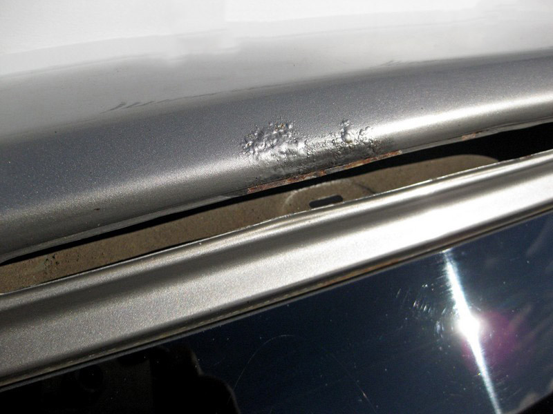 Mercedes-Benz  A1647401357 43R-000091 Двері багажного відділення - ляда GL X164 A1647401705 зі склом Одеса - фото 3