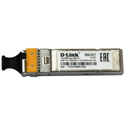 Модуль SFP D-Link 331T/20KM Вінниця - фото 1