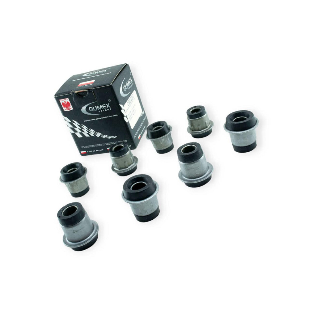 Сайлентблок передней подвески 2101-2107 (к-кт 8 шт) рычагов Мукачево - изображение 1