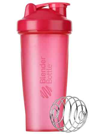 Шейкер спортивний BlenderBottle Original Classic 28oz/820ml Pink Fl Луцк