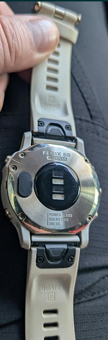 Смарт-Часи Garmin 6S Pro Solar. Київ - фото 4