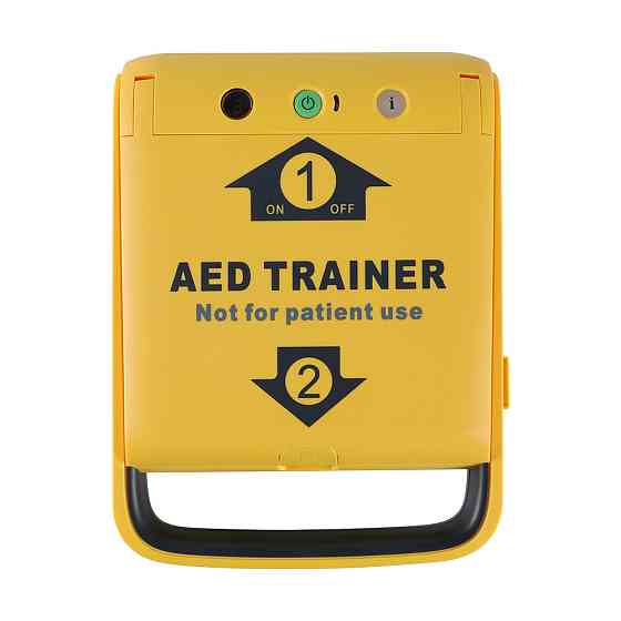 Дефибриллятор автоматический внешний AED Trainer Amoul Днепр