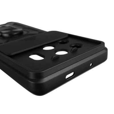 Чехол для мобильного телефона BeCover Military Tecno Spark 20 Pro Plus (KJ7) Black (712169) Винница - изображение 3