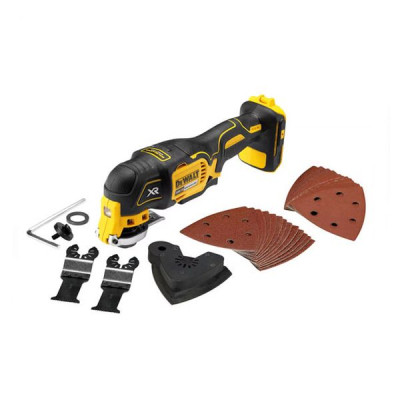 Реноватор DeWALT 18В XR Li-lon, (без АКБ та ЗП), кейс TSTAK (DCS356NT) Вінниця - фото 3