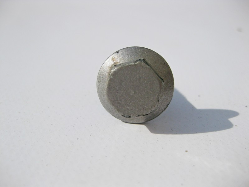 Mercedes-Benz  A0159902501 Болт петлі двері M8x27 S-Class W220 C-Class W203 CLC Sportcoupe C203 E-Class W211 CLS C219 CLK C209 Одесса - изображение 3